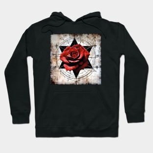 The Rose of Venus Hoodie